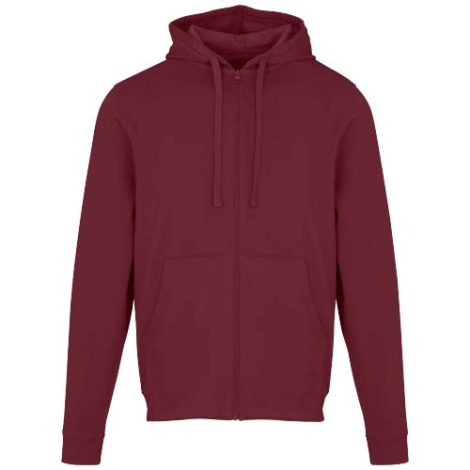 Sweat à capuche recyclé 280 g/m² à personnaliser Jasper