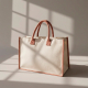 Sac shopping personnalisé coton laminé 220g UMBALA Sac shopping personnalisé coton laminé 220g UMBALA
