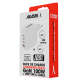 Packaging du pack chargeur GaN 100 W.