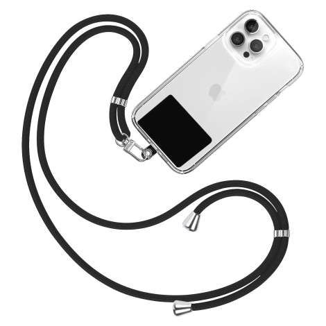 Lanière smartphone tour de cou publicitaire - Rinku