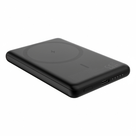 Batterie externe MagSafe 5000 mAh publicitaire - Manti
