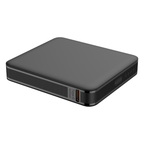 Batterie externe publicitaire 5 000 mAh USB-C 22,5W - Koshi
