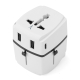 Prise universelle et ports USB de l’adaptateur. Prise universelle et ports USB de l’adaptateur.