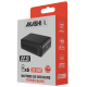 Packaging de la batterie externe 20 000 mAh. Packaging de la batterie externe 20 000 mAh.