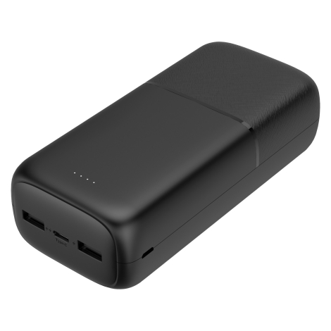 Batterie externe publicitaire 30 000 mAh - Neto