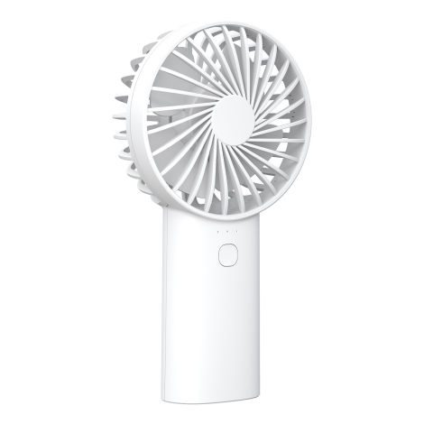 Ventilateur portable publicitaire avec powerbank Kaze
