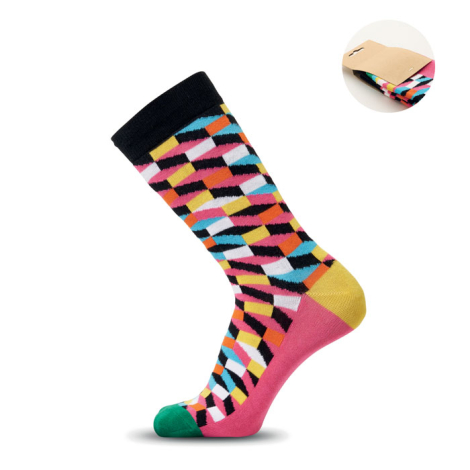 Chaussettes personnalisables 38-42 Funny M