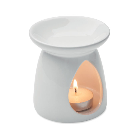 Brûle-parfum en céramique à personnaliser Sagrada