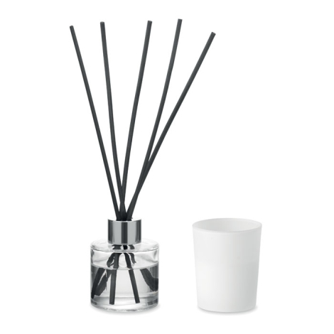 Diffuseur et bougie à personnaliser Kaloma Set