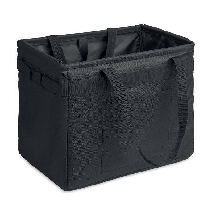 Sac organiseur pliable promotionnel Form Noir