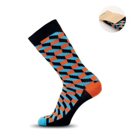 Chaussettes personnalisables 38-42 Funny M