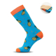 Chaussettes à motifs à personnaliser 43-46 Funny L Chaussettes à motifs à personnaliser 43-46 Funny L