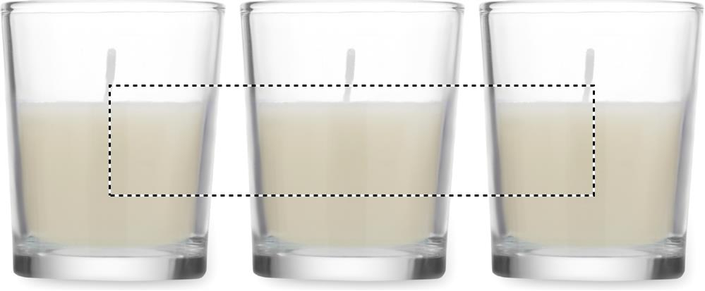 ROUNDSCREEN CANDLE