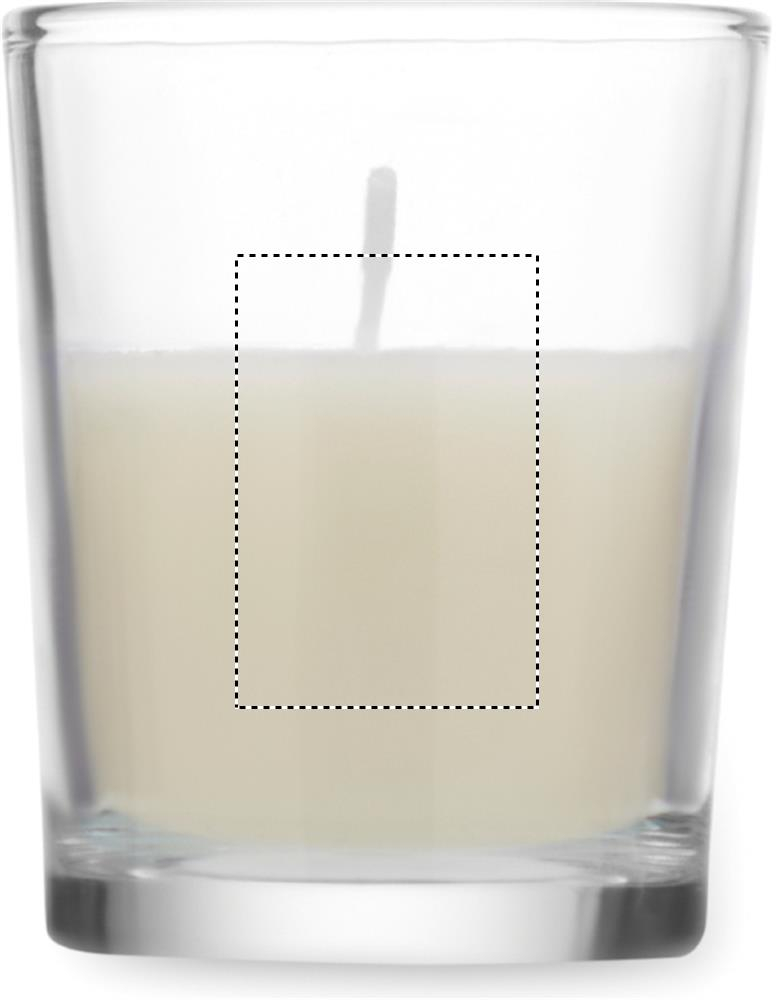 CANDLE SIDE 1