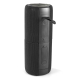 Arrière de l’enceinte avec dragonne et commandes. Arrière de l’enceinte avec dragonne et commandes.