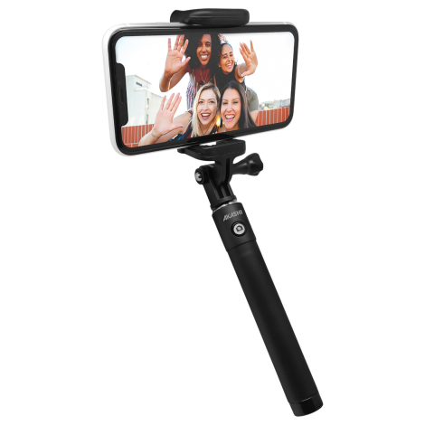 Perche à selfie Bluetooth personnalisable TOMARIGI