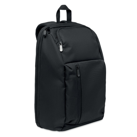 Sac à dos 15" personnalisable ouverture 180° Doha