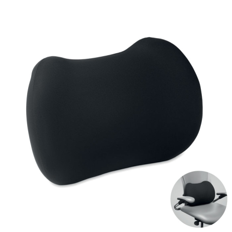 Coussin lombaire personnalisé à mémoire de forme Neckres