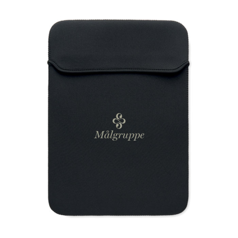 Housse publicitaire pour ordinateur 15" Neosleeve15