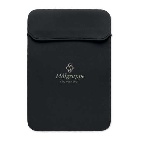 Pochette ordinateur 16" en néoprène publicitaire Neosleeve16