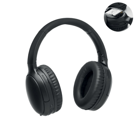 Casque sans fil pliable à personnaliser Echo