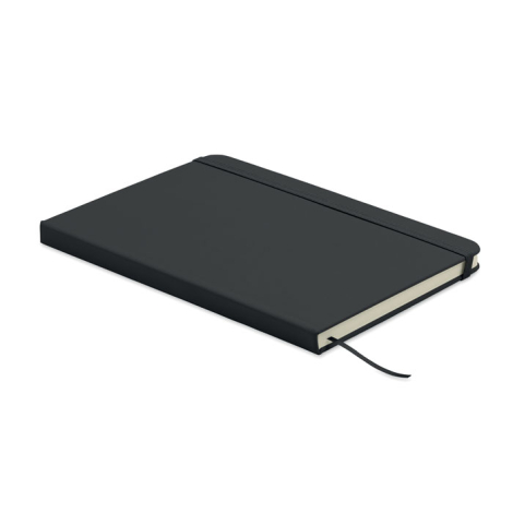 Carnet A5 à personnaliser en PU recyclé Arcoloop