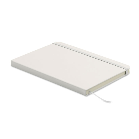 Carnet A5 à personnaliser en PU recyclé Arcoloop