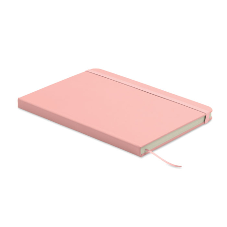 Carnet A5 à personnaliser en PU recyclé Arcoloop
