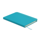 Carnet A5 à personnaliser en PU recyclé Arcoloop