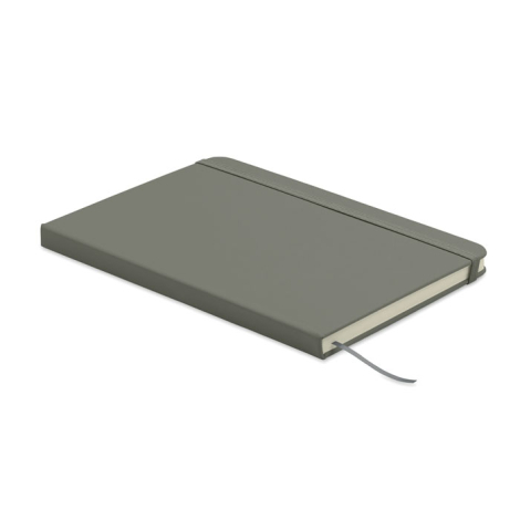 Carnet A5 à personnaliser en PU recyclé Arcoloop