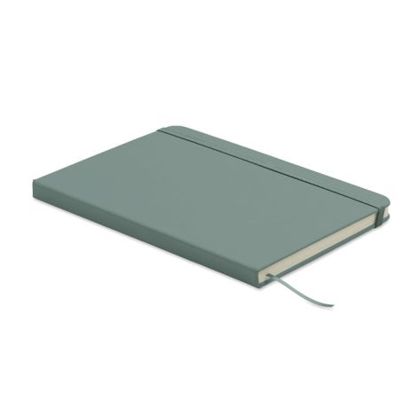 Carnet A5 à personnaliser en PU recyclé Arcoloop