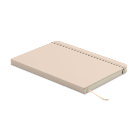 Carnet A5 à personnaliser en PU recyclé Arcoloop