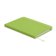 Carnet A5 à personnaliser en PU recyclé Arcoloop