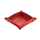 Vide-poches promotionnel pliable en PU Keyspot Vide-poches promotionnel pliable en PU Keyspot