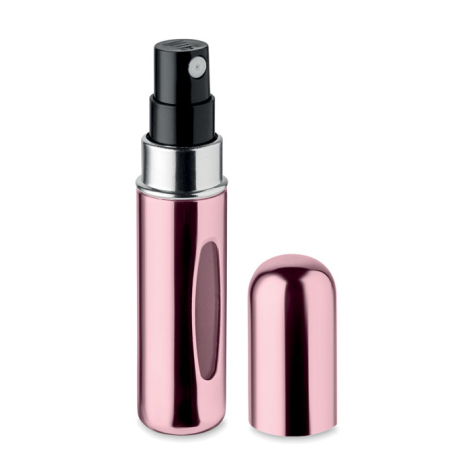 Atomiseur de parfum rechargeable personnalisable Spray