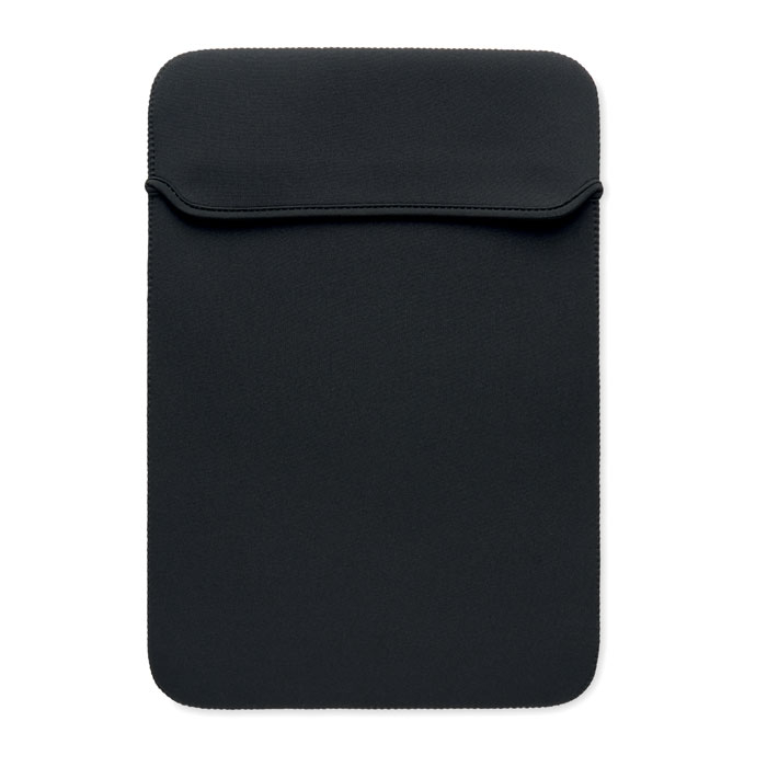 Pochette ordinateur 16" en néoprène publicitaire Neosleeve16 Noir