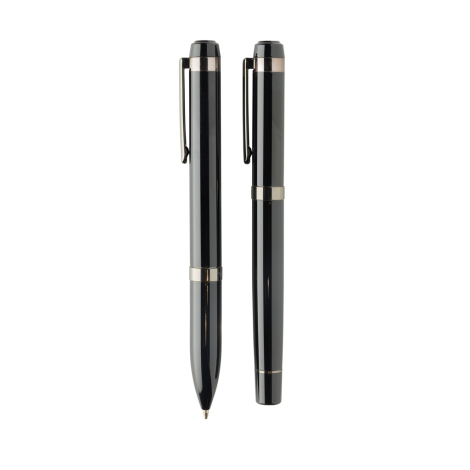 Coffret de stylos publicitaire Swiss Peak Oslo