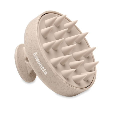Brosse massante promotionnelle pour cuir chevelu Massage