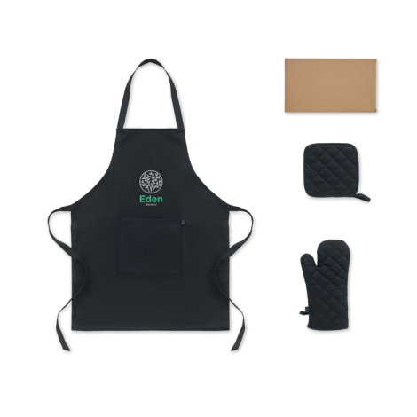 Set de cuisine personnalisable 3 pièces Gala Set