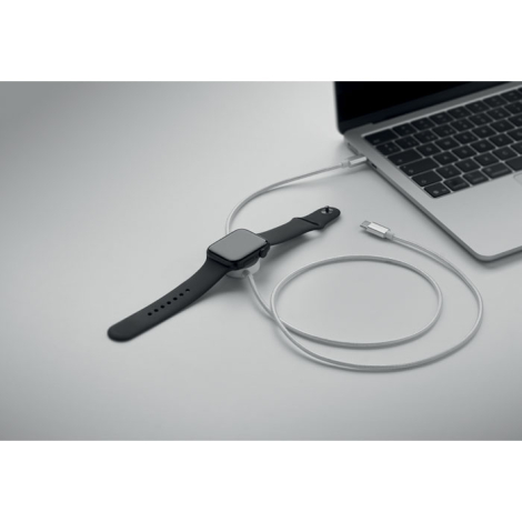 Câble 60W personnalisable avec chargeur smartwatch Arger