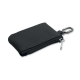 Porte-monnaie personnalisable avec mousqueton Guardo Porte-monnaie personnalisable avec mousqueton Guardo