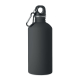 Bouteille publicitaire 500 ml avec mousqueton Remid Moss