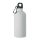 Bouteille publicitaire 500 ml avec mousqueton Remid Moss