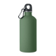 Bouteille publicitaire 500 ml avec mousqueton Remid Moss