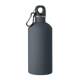 Bouteille publicitaire 500 ml avec mousqueton Remid Moss