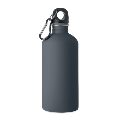 Bouteille publicitaire 500 ml avec mousqueton Remid Moss
