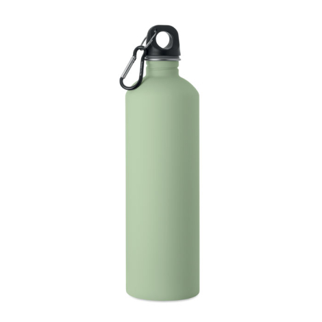 Bouteille simple paroi 750 ml promotionnelle Rebig Moss