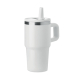 Gobelet isotherme personnalisé 500 ml avec paille Aland