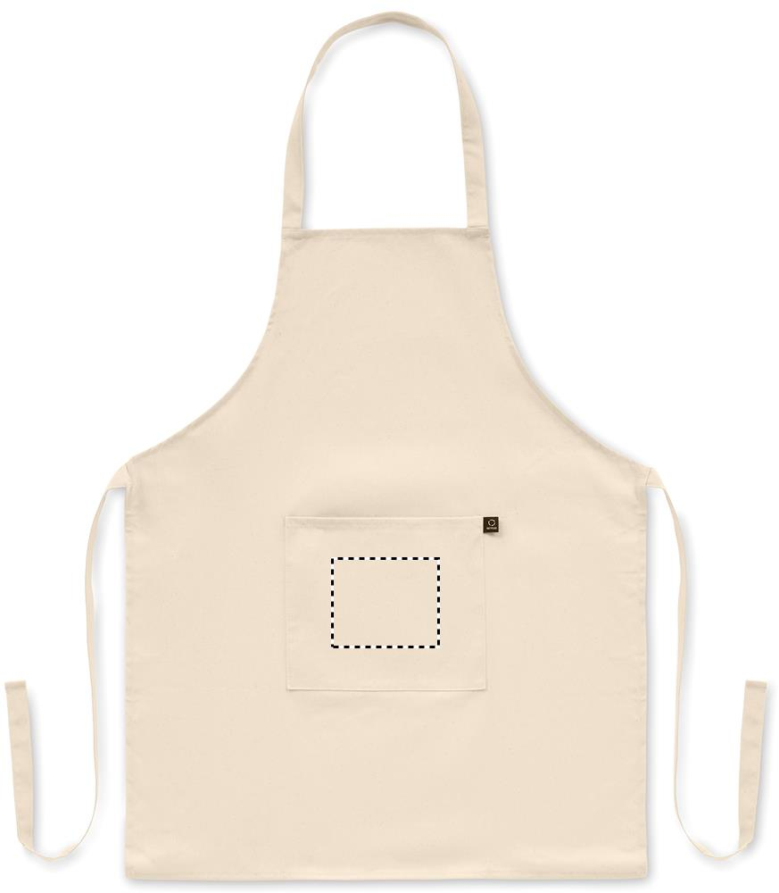 APRON POCKET