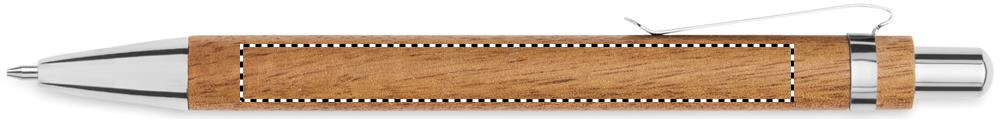 BARREL RH PENCIL